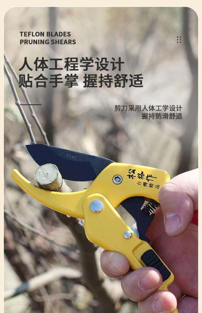 剪树枝专用剪子树枝修剪刀果树剪果树剪刀园林修枝剪多功能修枝剪