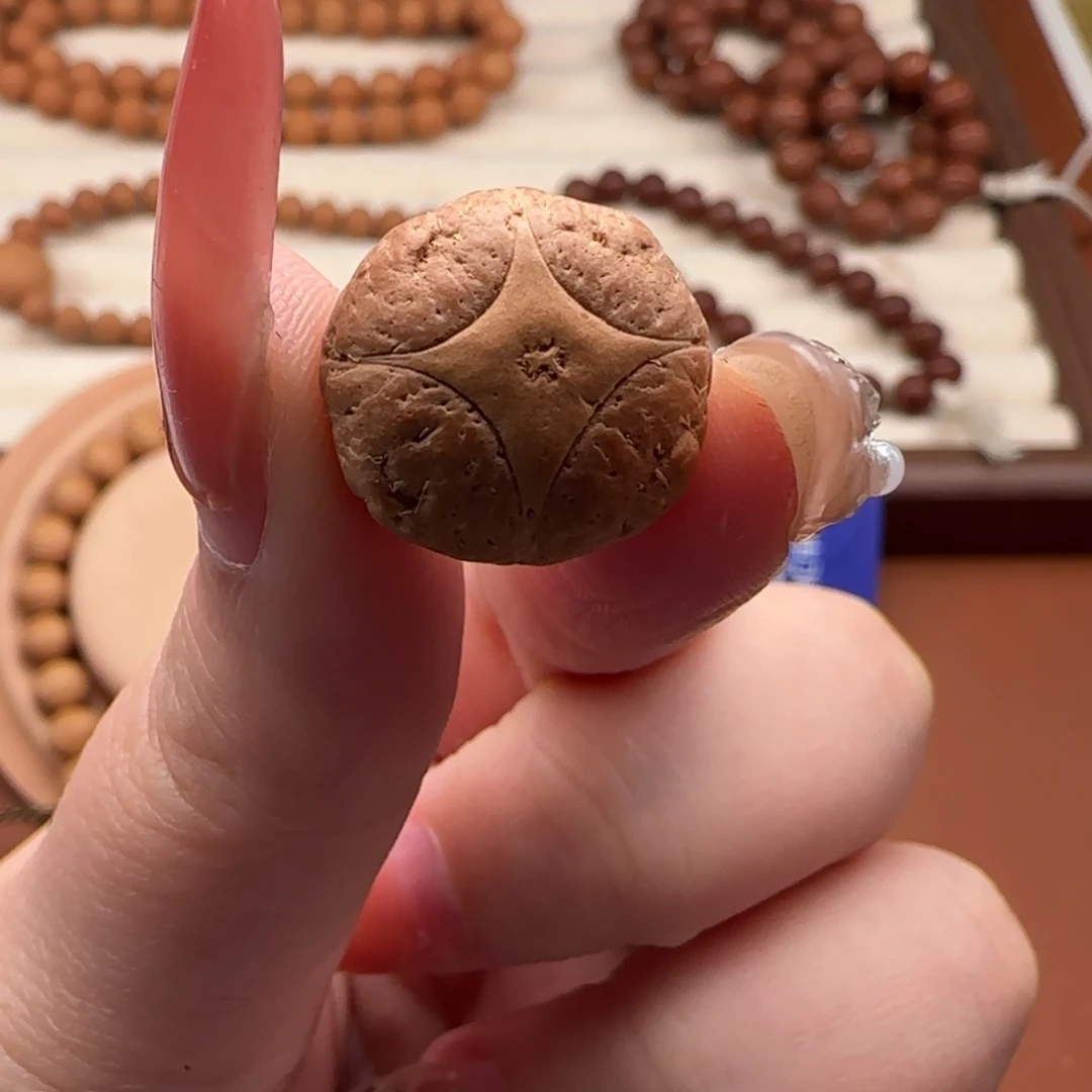 吊坠凤眼菩提三通福利16货号1