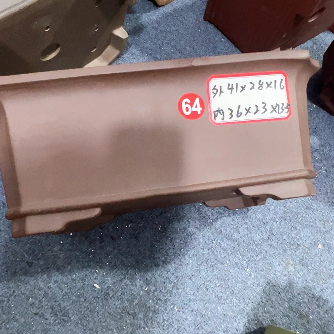 紫砂其他紫砂花盆
