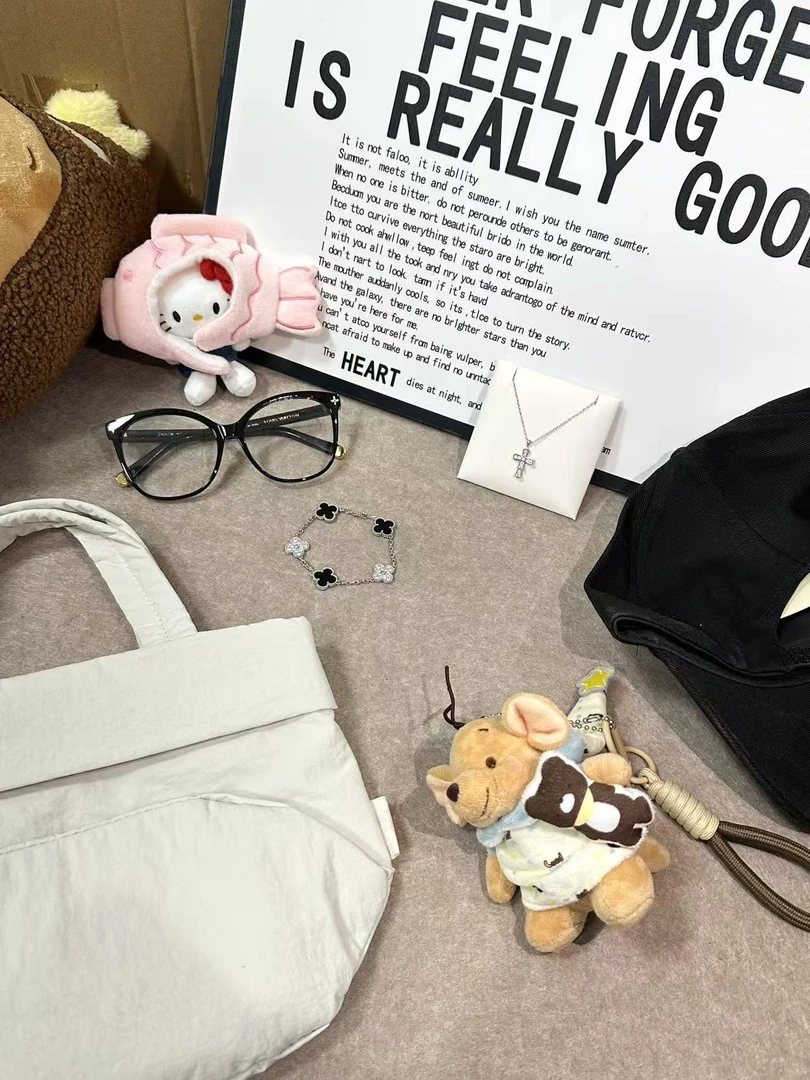 铜合金项链 071新款简约时尚ins风项链