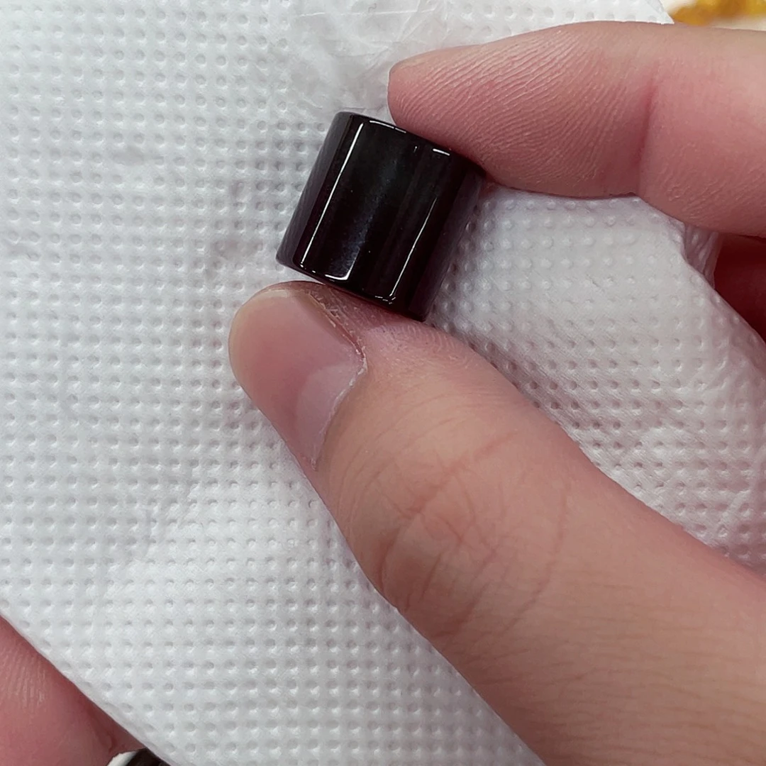 翡翠未镶嵌颈饰先鉴后发一物一证