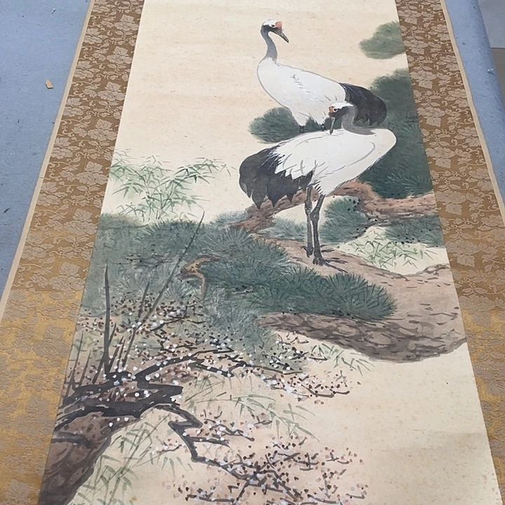 泠***峰折扇我在你们学校门口