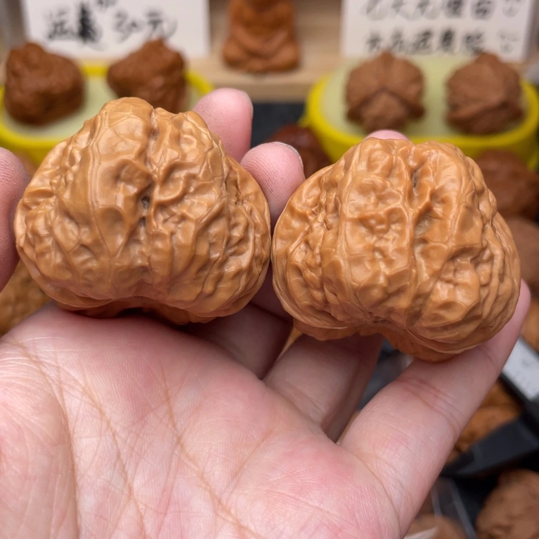文玩核桃把件全品41