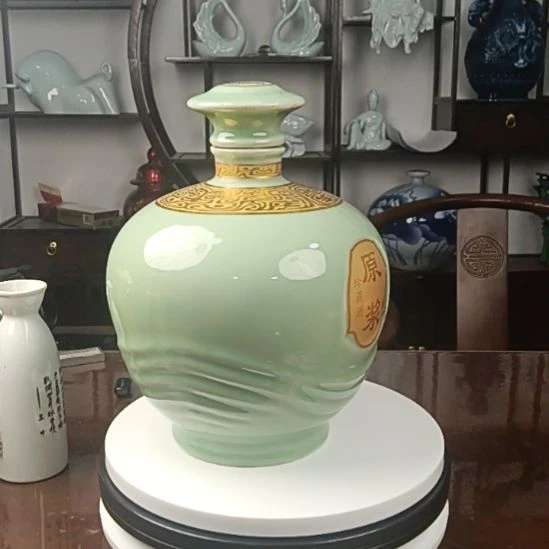 景德镇陶瓷 5 斤原浆