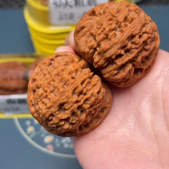 文玩核桃把件42-30028-05