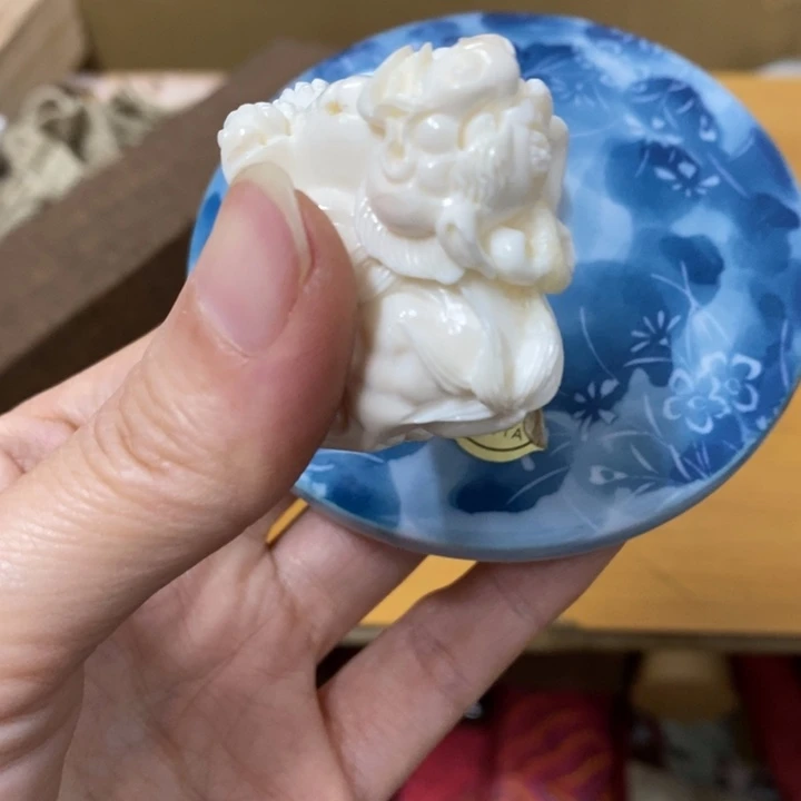 瓷片哈中古工艺品树脂