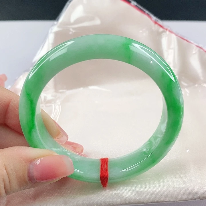 未镶嵌手镯翡翠翡翠307