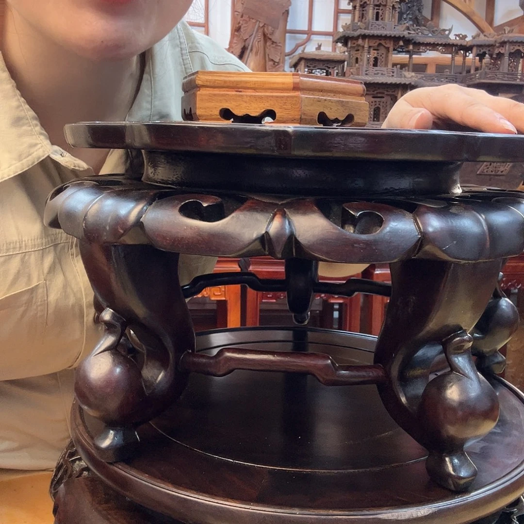 鼎***藏书法花梨木的种植与生产