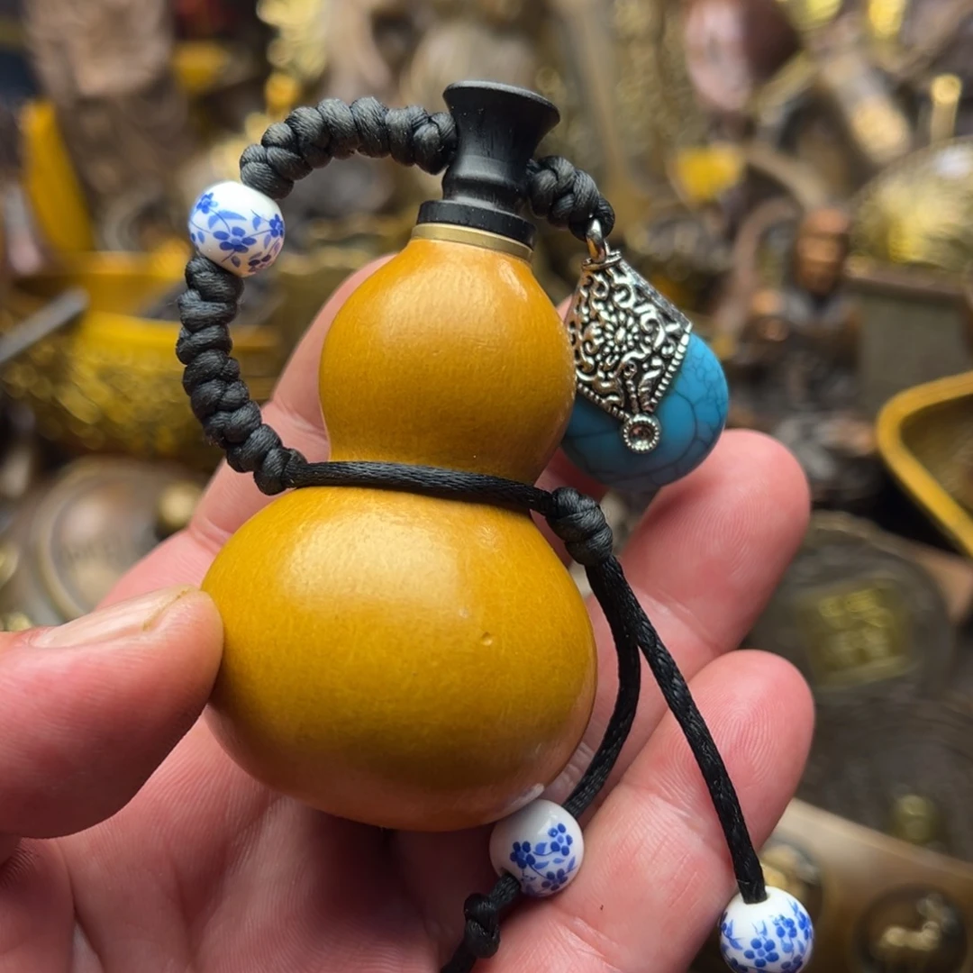 茶壶香炉铜器摆件