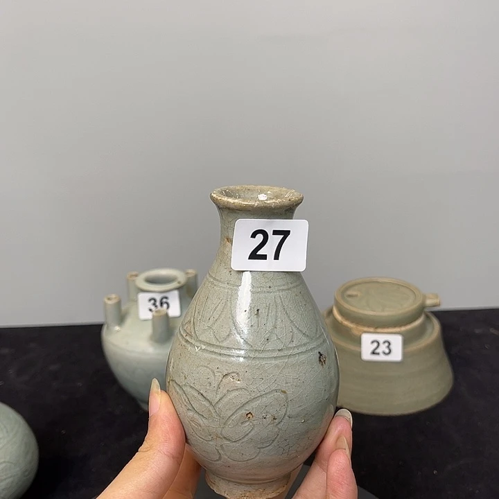 古***源龙泉青瓷古龙窑12