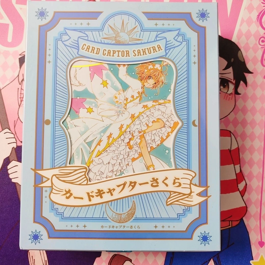 卡咕卡魔卡少女樱第一弹小樱集换式卡牌