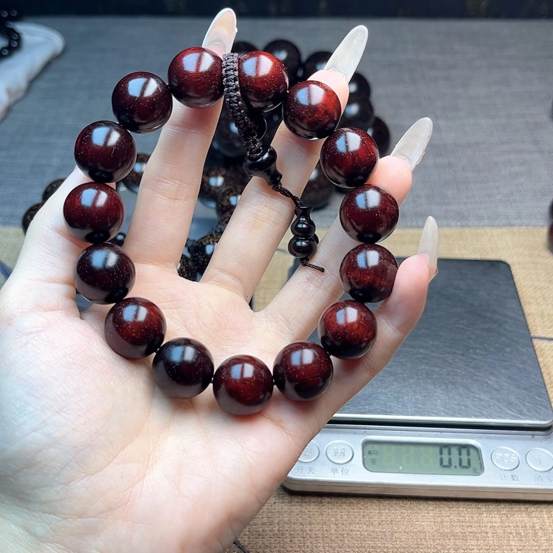 檀香紫檀（小叶紫檀）1.5 15