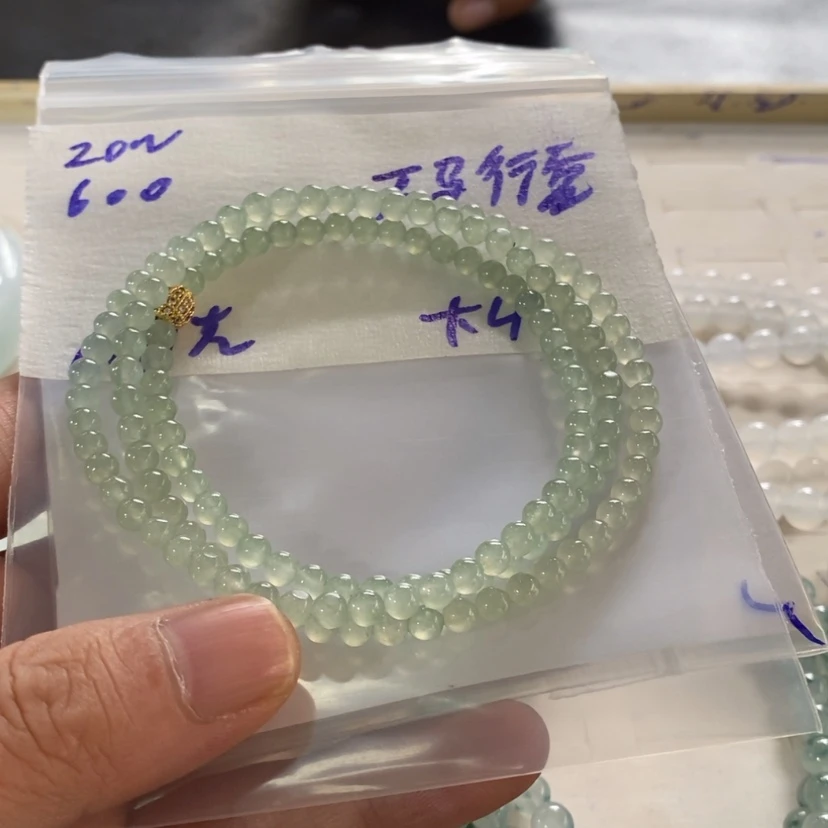【闪购商品】定制翡翠未镶嵌天**空