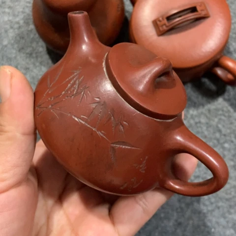 陶瓷摆件爱好者摆件