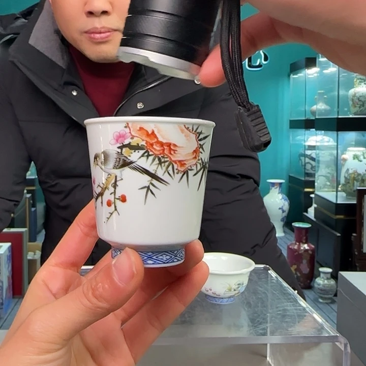 陶摆件景德镇陶瓷研究所研究