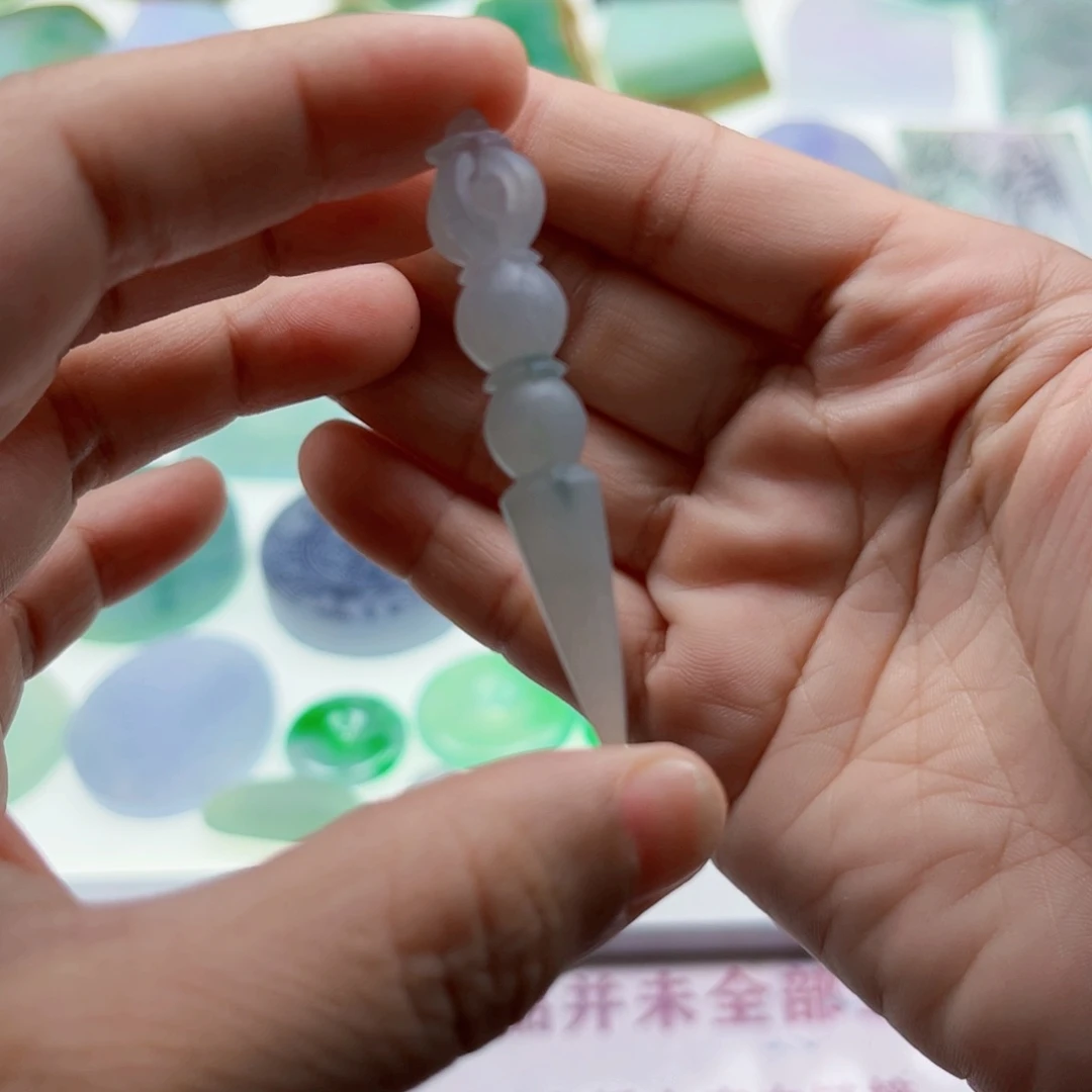 定制翡翠未镶嵌天然翡翠a货