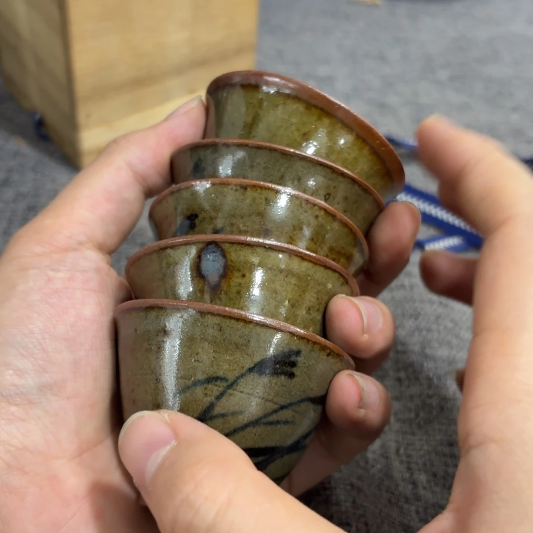 非常好用漂亮的茶具