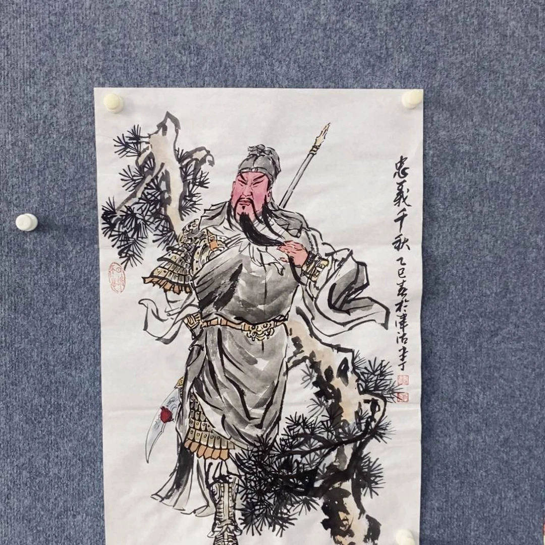 国画绘画作品欣赏