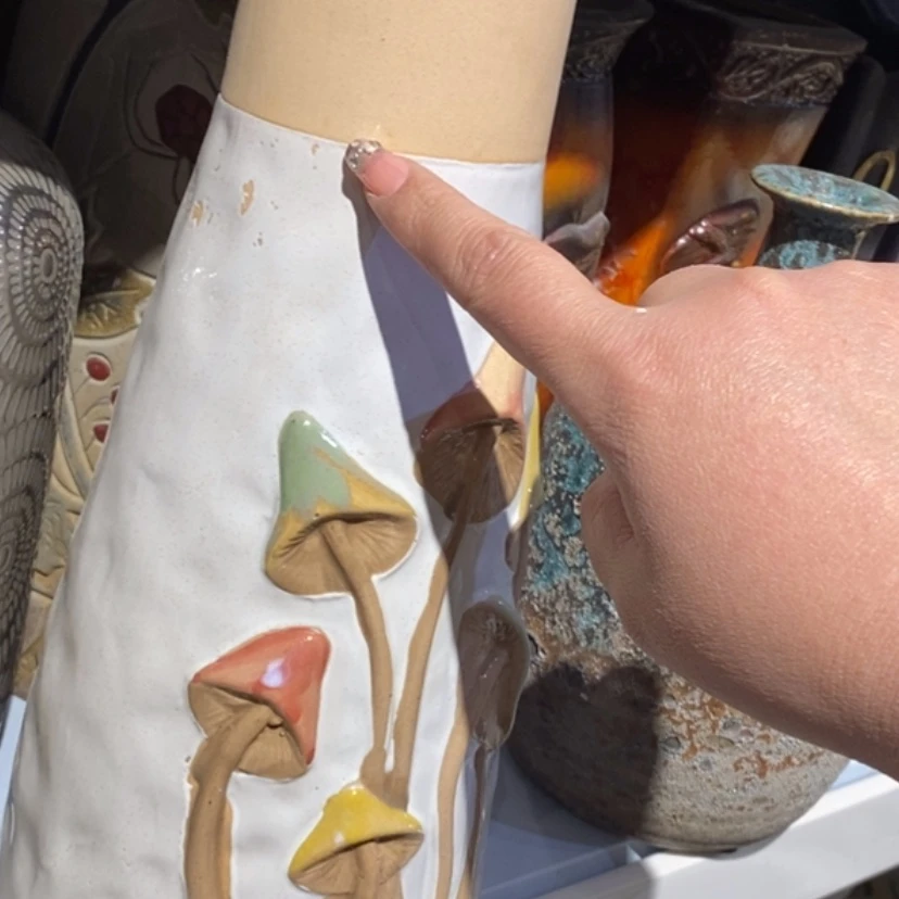 【闪购商品】摆件上**座陶瓷摆件瑕疵特卖