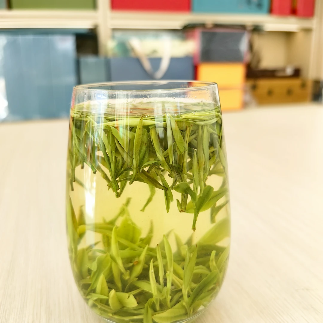 皋裕 2025新茶 高山 小兰花 鲜甜回甘 250g-500g绿茶茶叶
