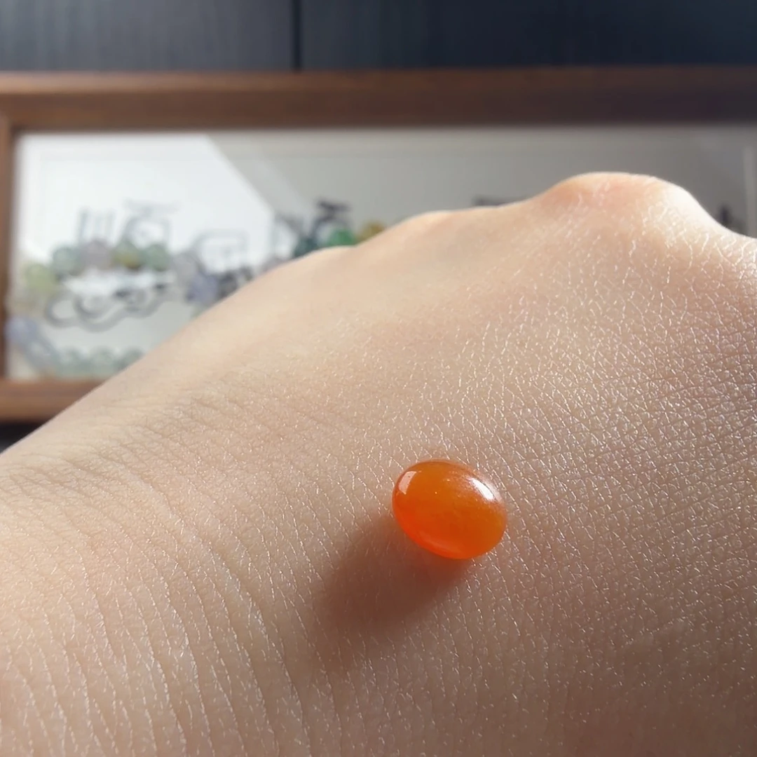 翡翠散珠7*6翡翠散珠