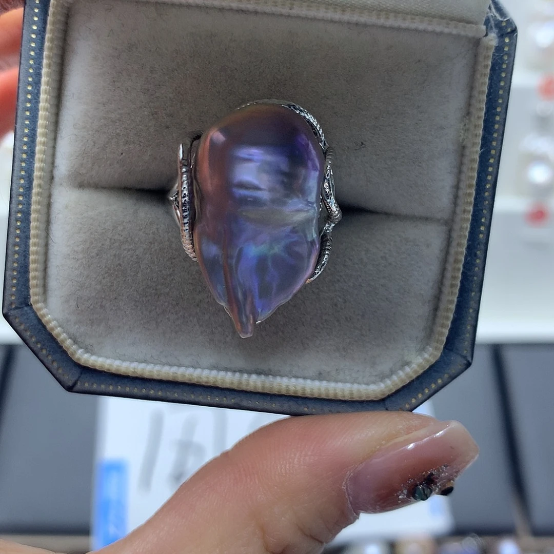 淡水珍珠未镶嵌其它