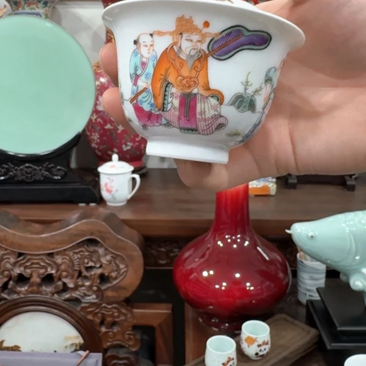 陶瓷艺术品收藏陶瓷