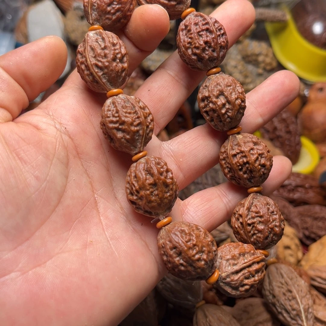 吊坠文玩核桃核桃139