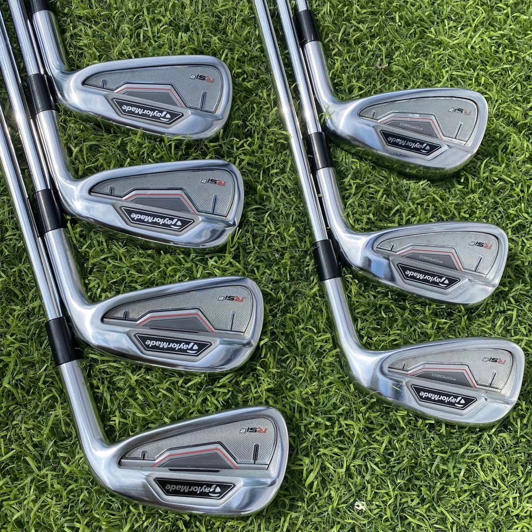 泰勒梅Rsi 2高尔夫铁杆组只有4-P /7支 钢90S