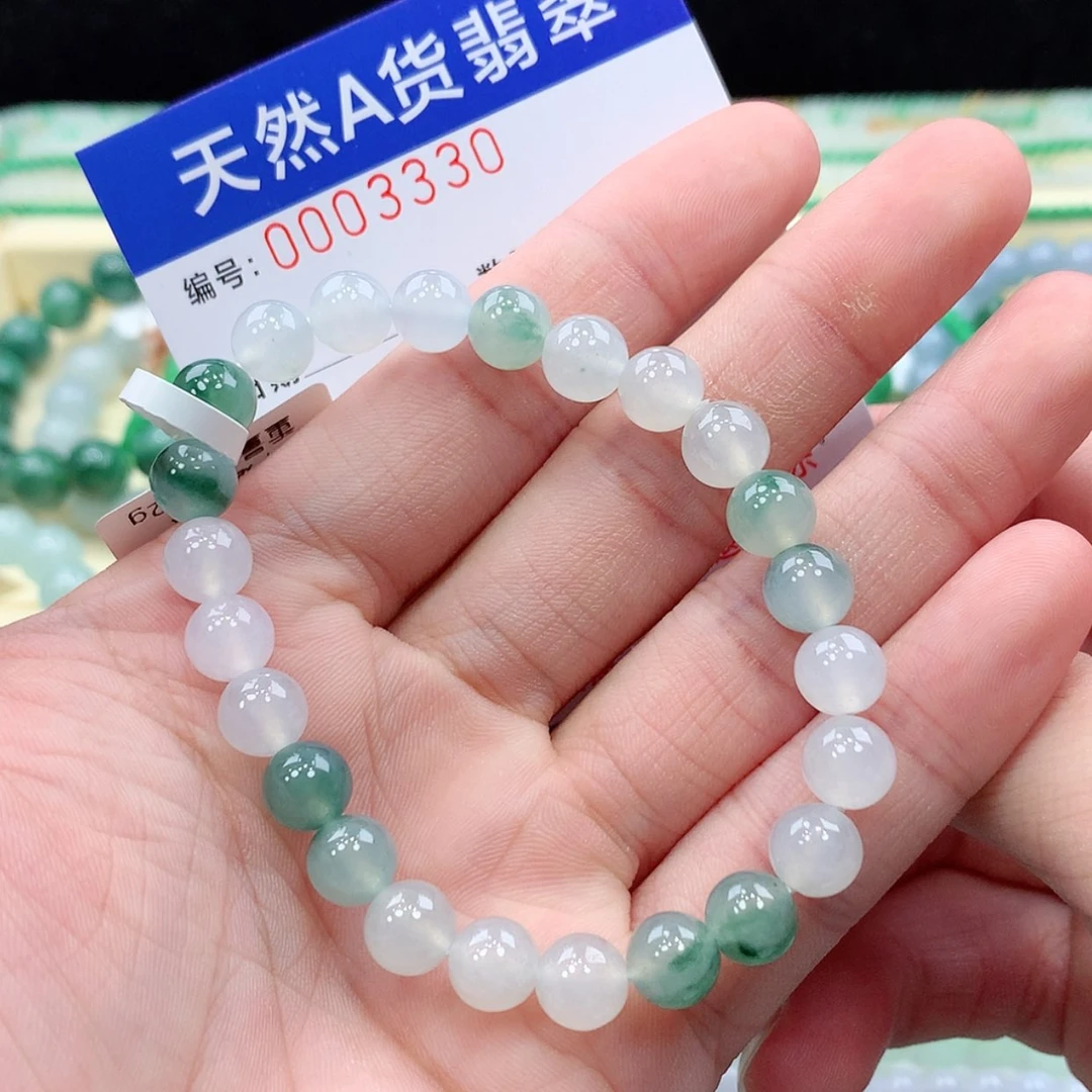 【闪购商品】项链未镶嵌翡翠缅甸天然A货翡翠