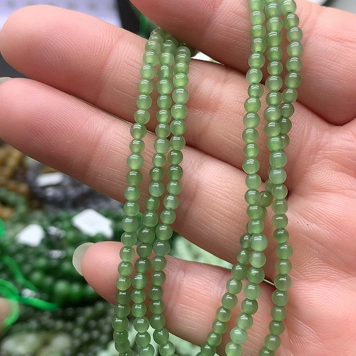 【闪购商品】和田玉手链未镶嵌3