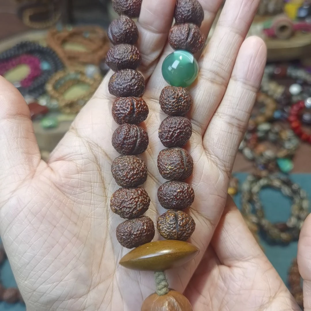 觀***️紫金鼠吊坠菩提菩提