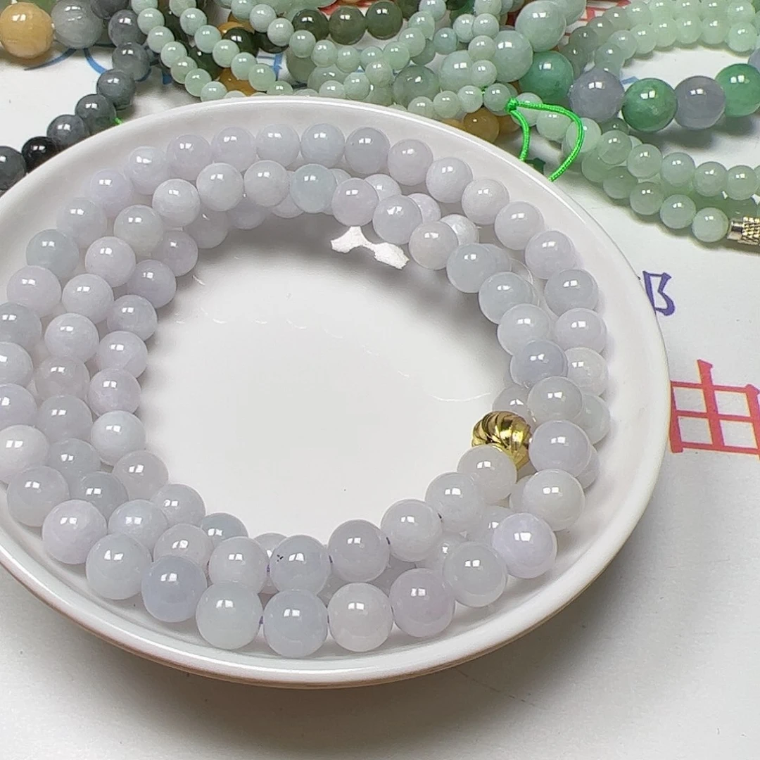 【闪购商品】未镶嵌手链翡翠风*?卡7