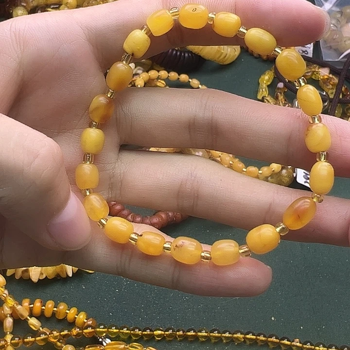 非金属意臻珠宝天然手串