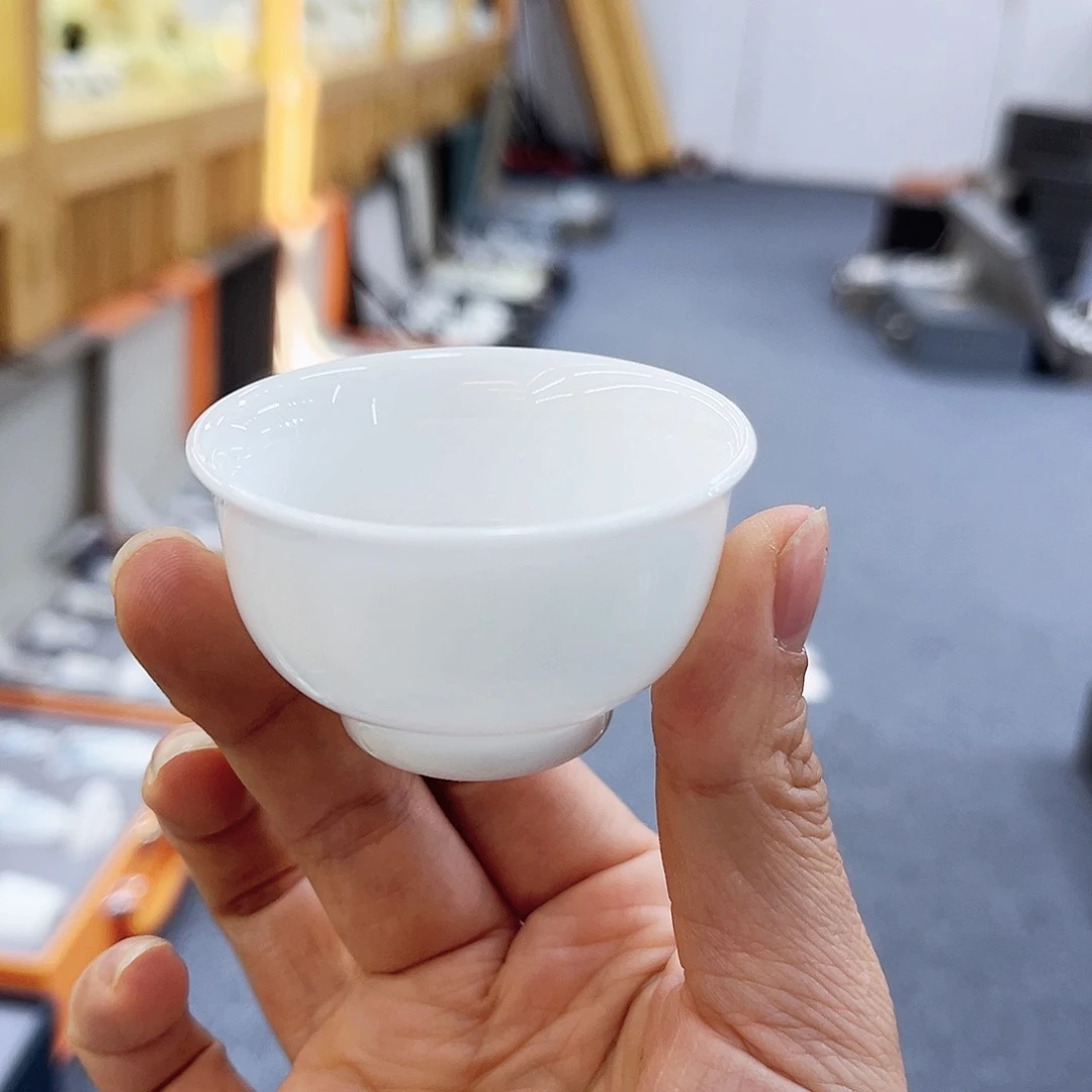陶瓷冰种小冰，小客杯10只