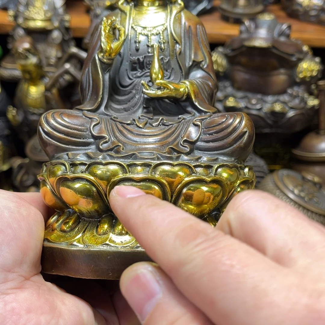 精品铜器摆件链接