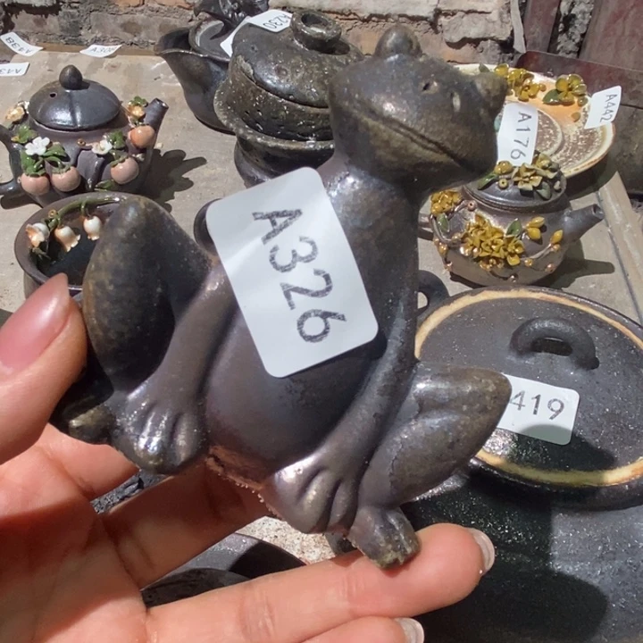 柴烧裸烧源头产地