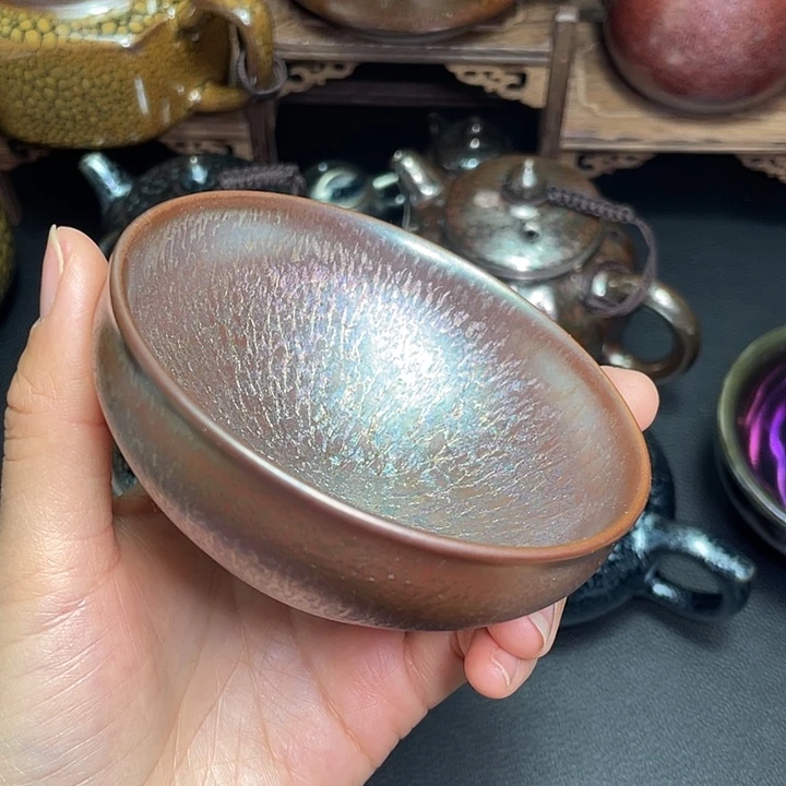 茶盏建盏直播间链接