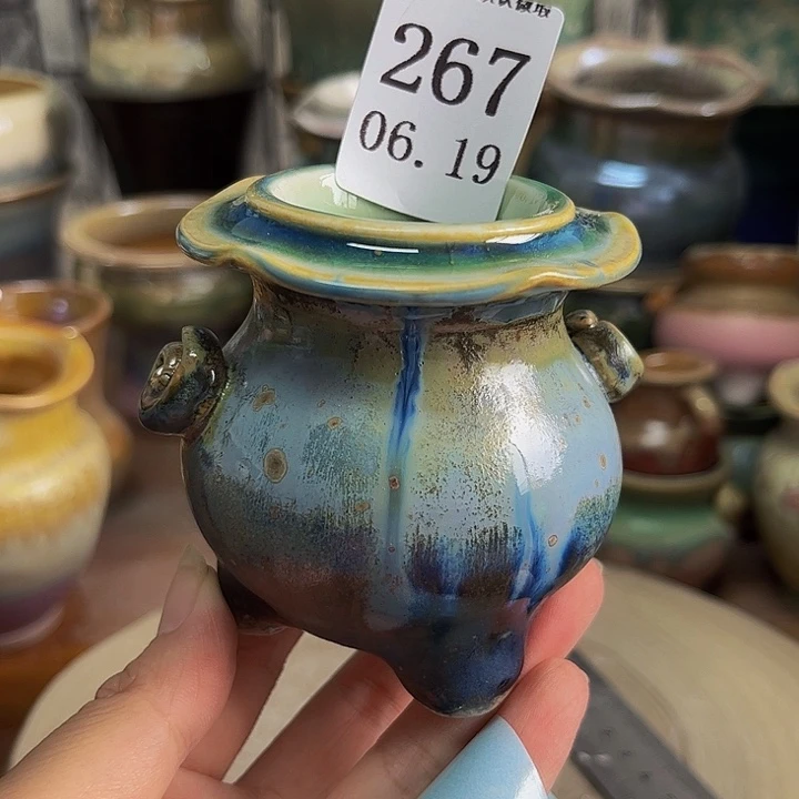 瓷片景德镇陶瓷手工制作