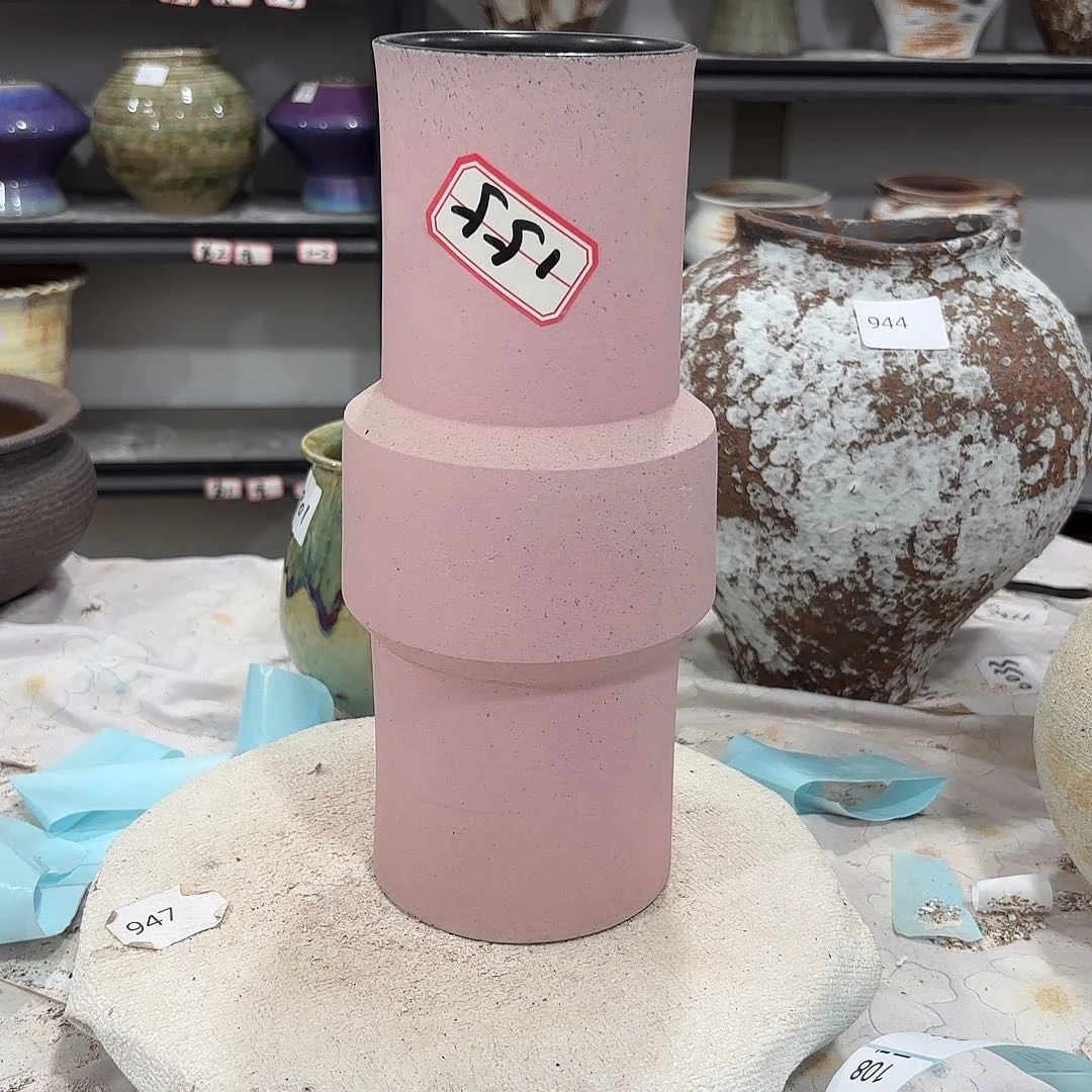 摆件高28，口8，155，无孔