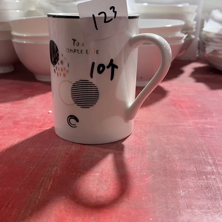 碗123陶瓷碗盘，破损包赔