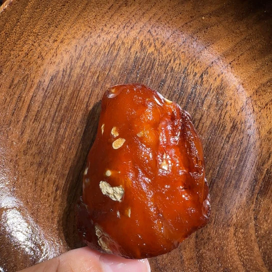 未镶嵌定制琥珀专属定制
