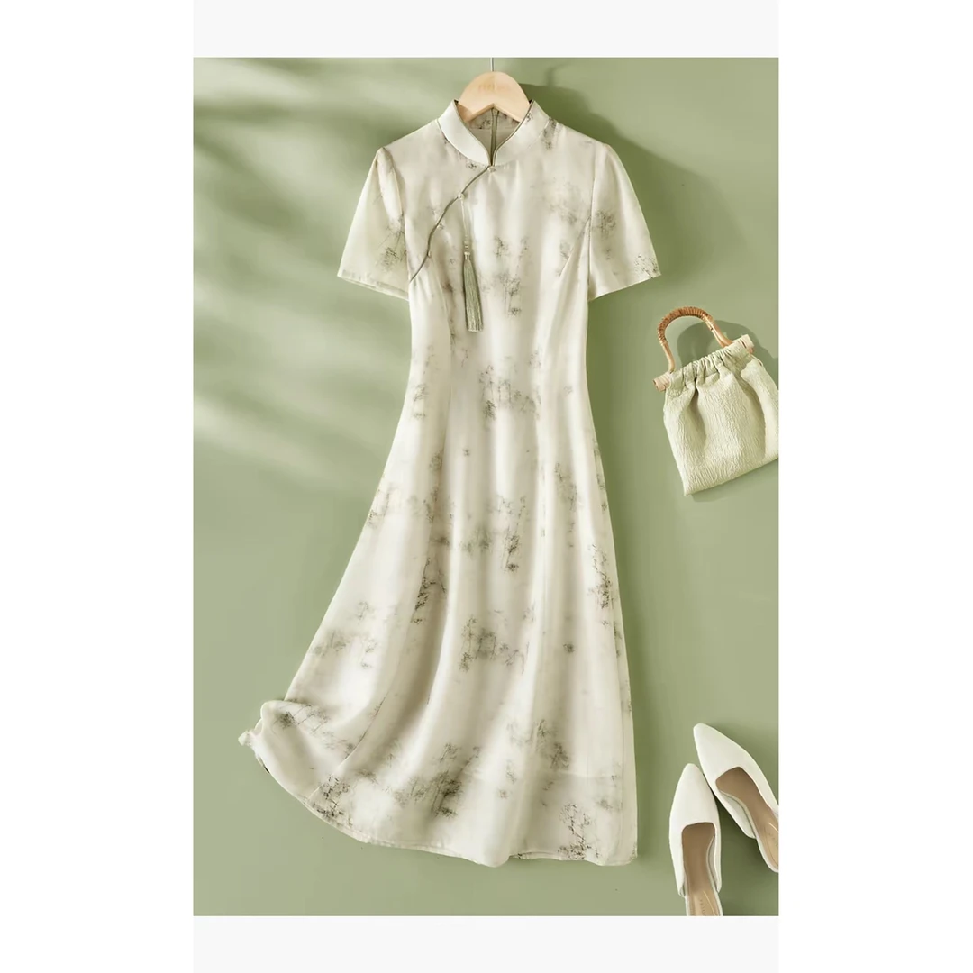 玖月商贸微瑕裙【7751-7760】直播间为准，介意勿拍拍下默认知晓