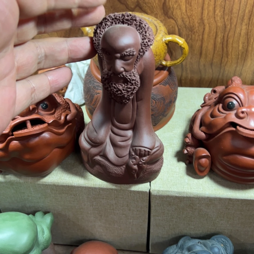 紫砂茶宠紫砂茶宠