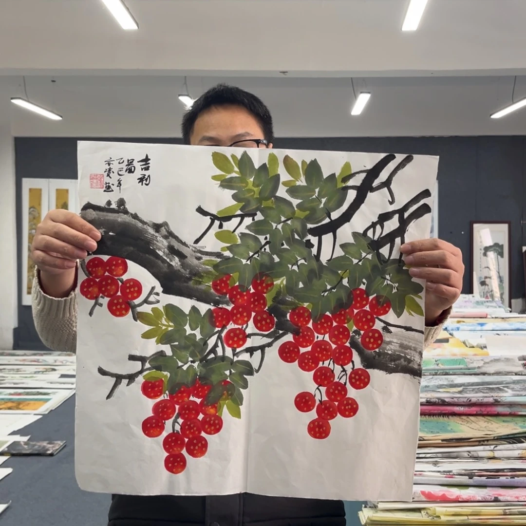 国画我们的目标是成为一