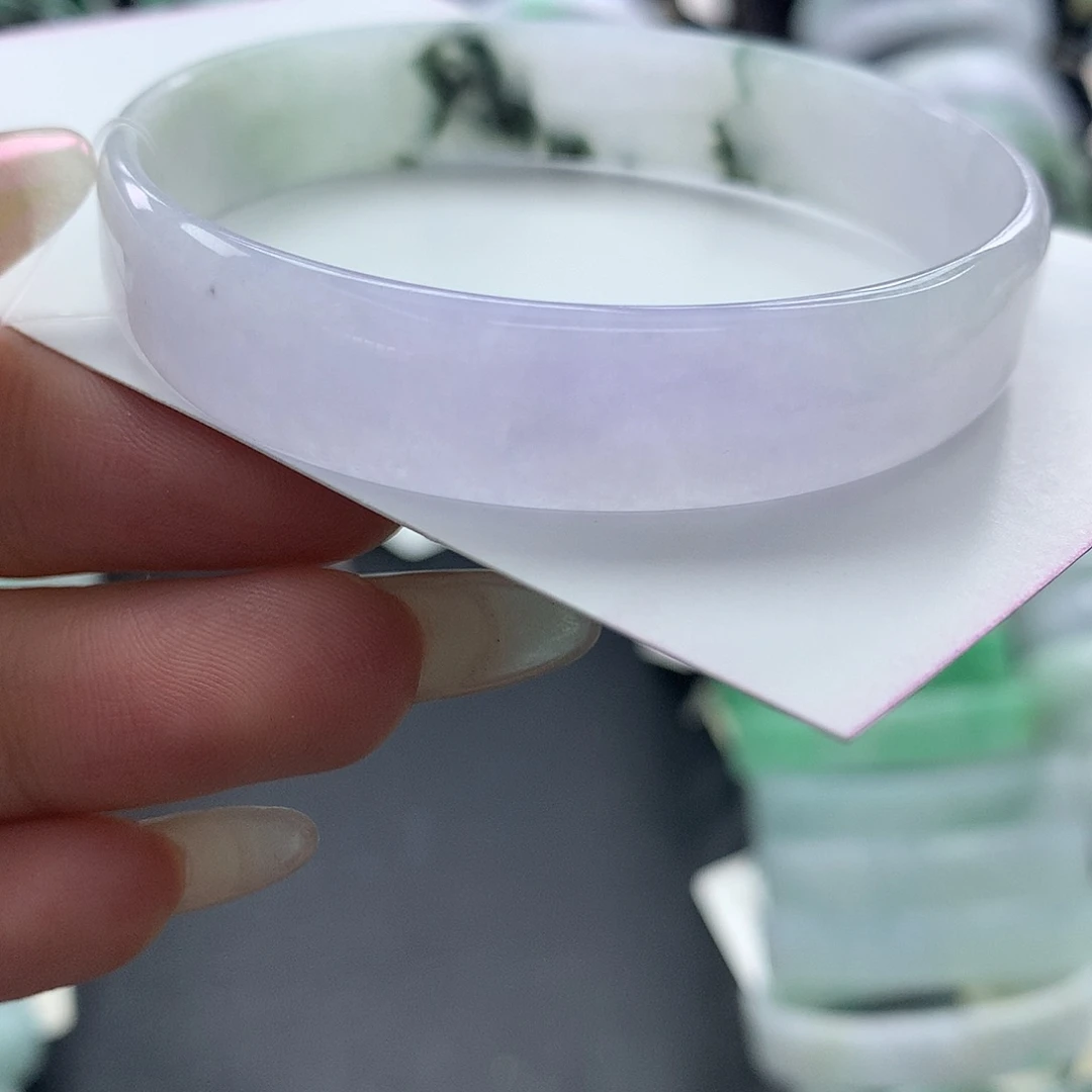 未镶嵌手镯翡翠公主