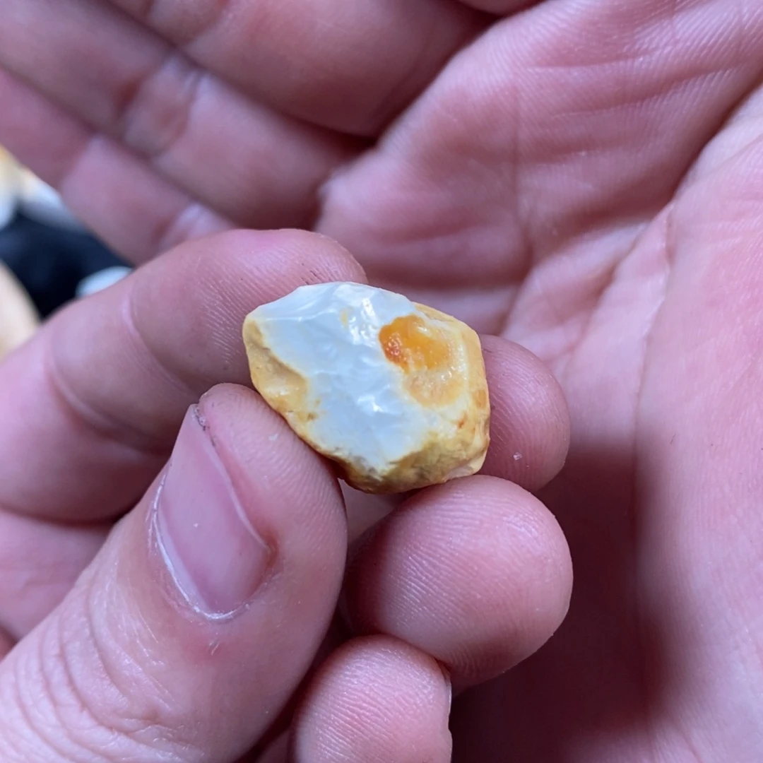 定制琥珀未镶嵌ζ****命