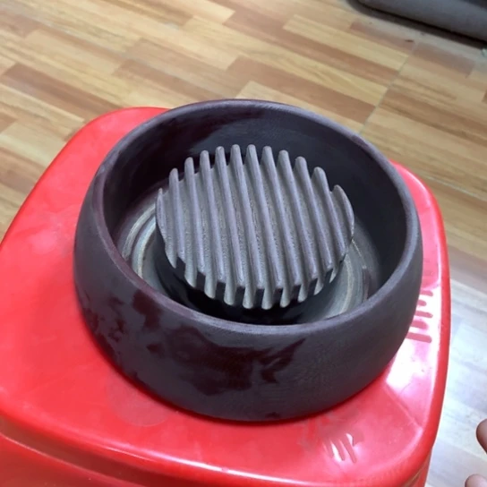 电木茶盘老红干泡D19-6.5，211号