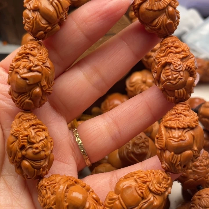 橄榄核手串橄榄核