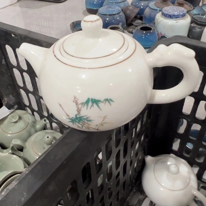 库存茶具部分瑕疵介意勿拍